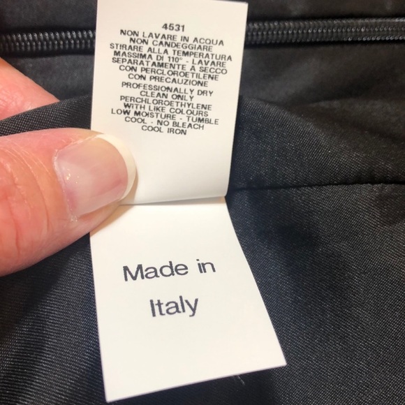 Alberta Ferretti Embroidered Sleeveless Dress - Picture 8 of 8